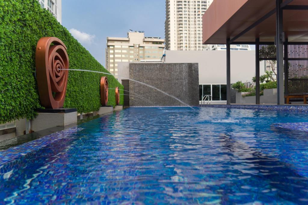 18 Residence Bangkok Exterior foto