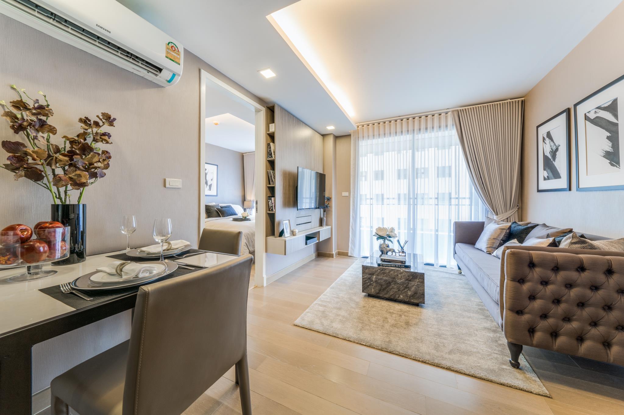 18 Residence Bangkok Exterior foto