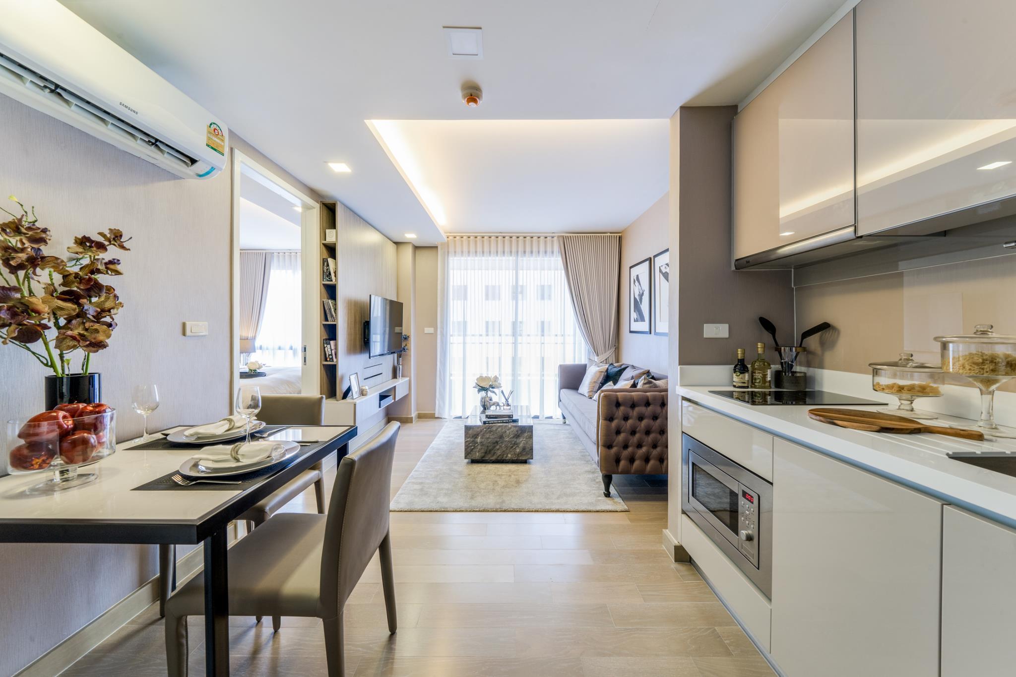 18 Residence Bangkok Exterior foto