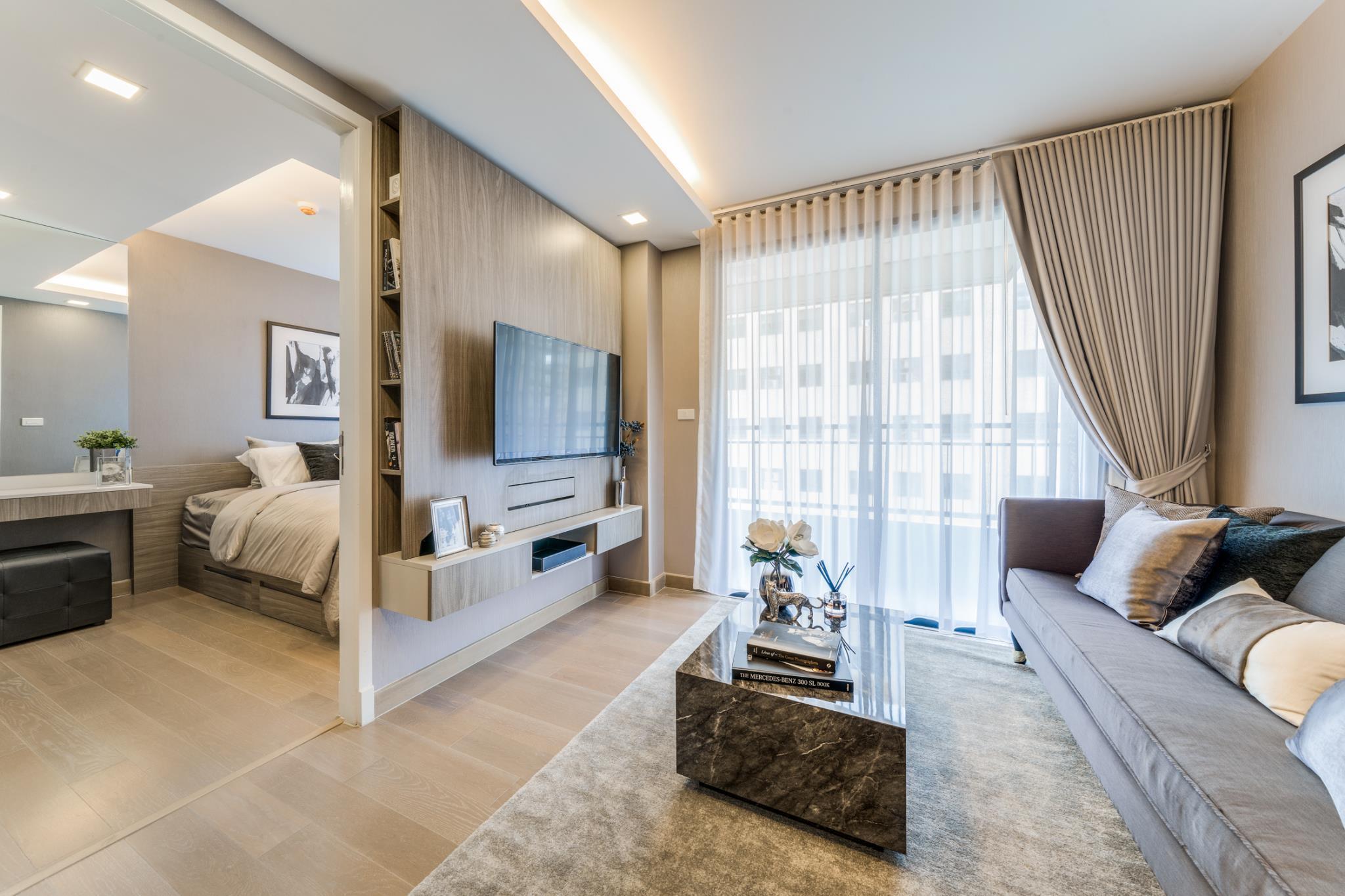 18 Residence Bangkok Exterior foto