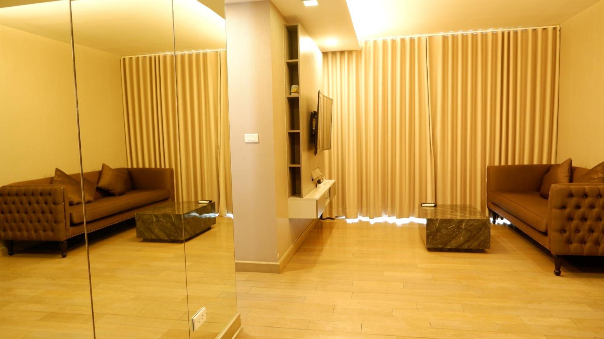18 Residence Bangkok Exterior foto