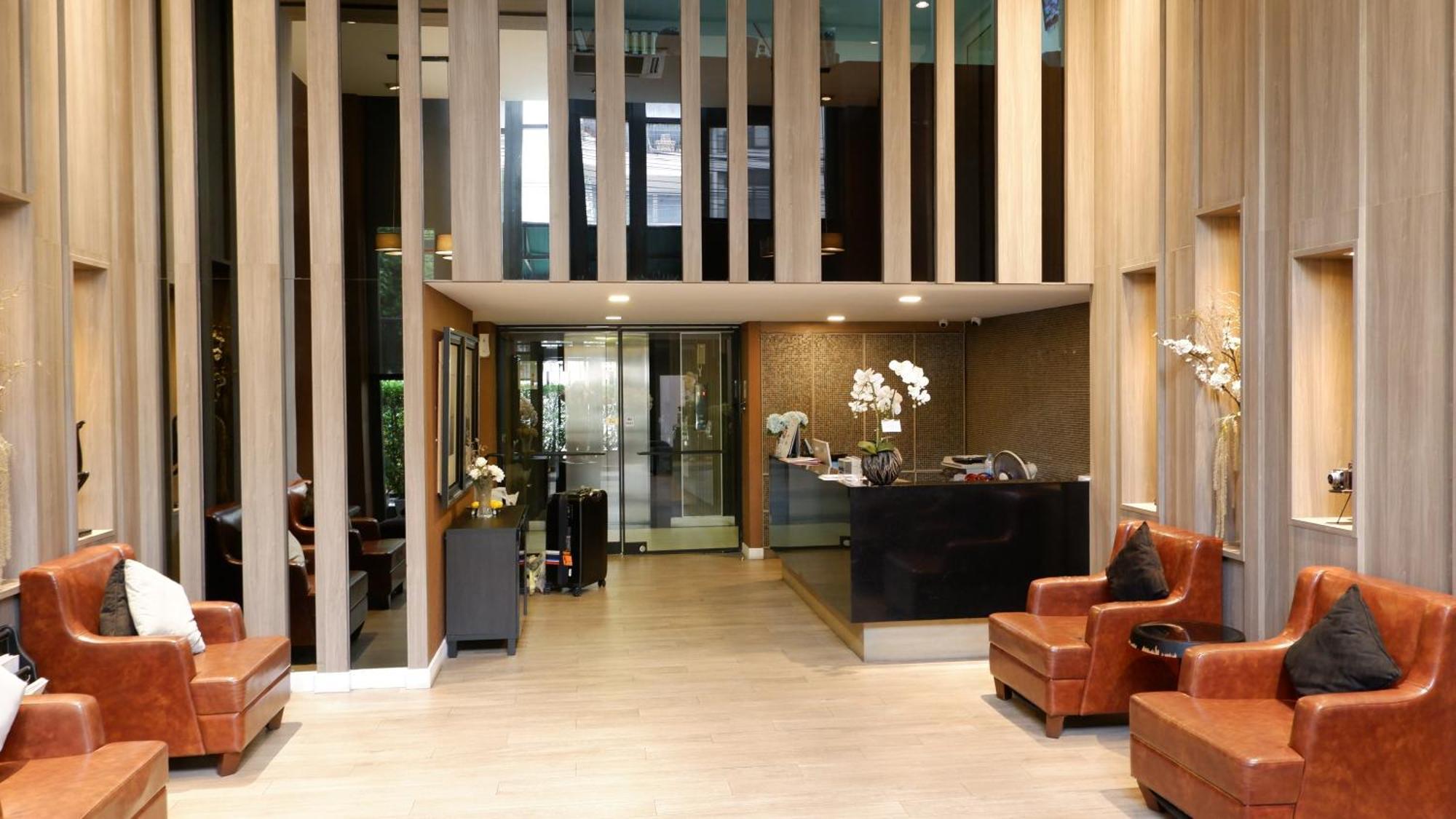 18 Residence Bangkok Exterior foto