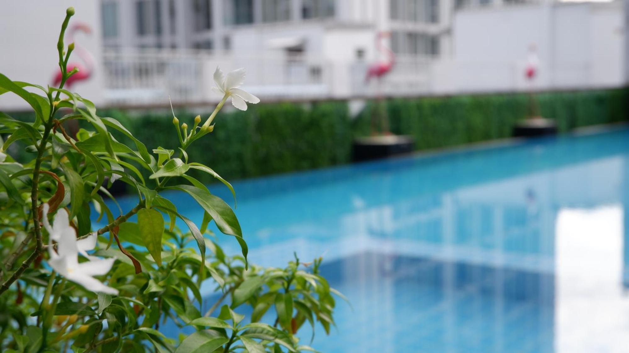 18 Residence Bangkok Exterior foto