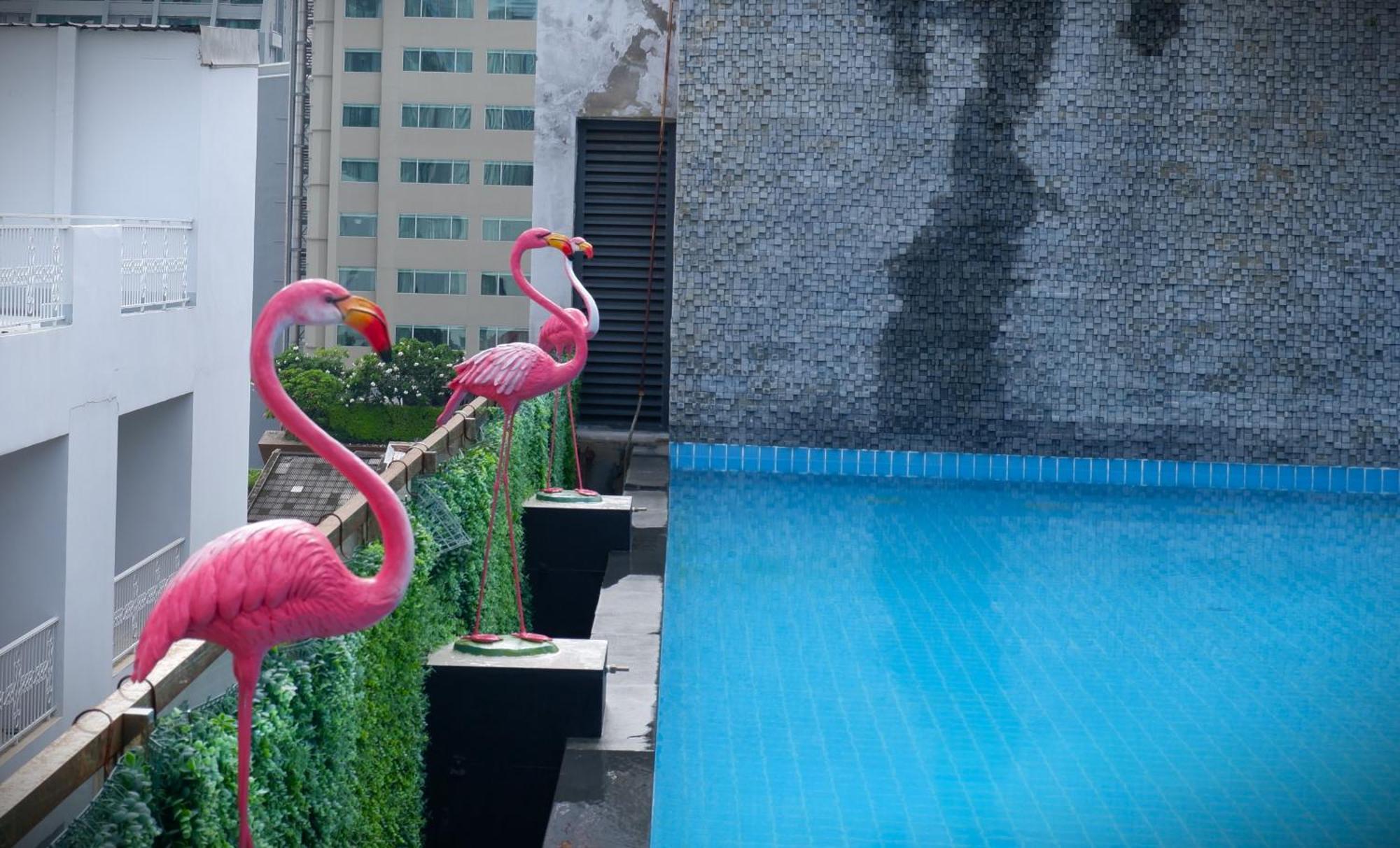 18 Residence Bangkok Exterior foto