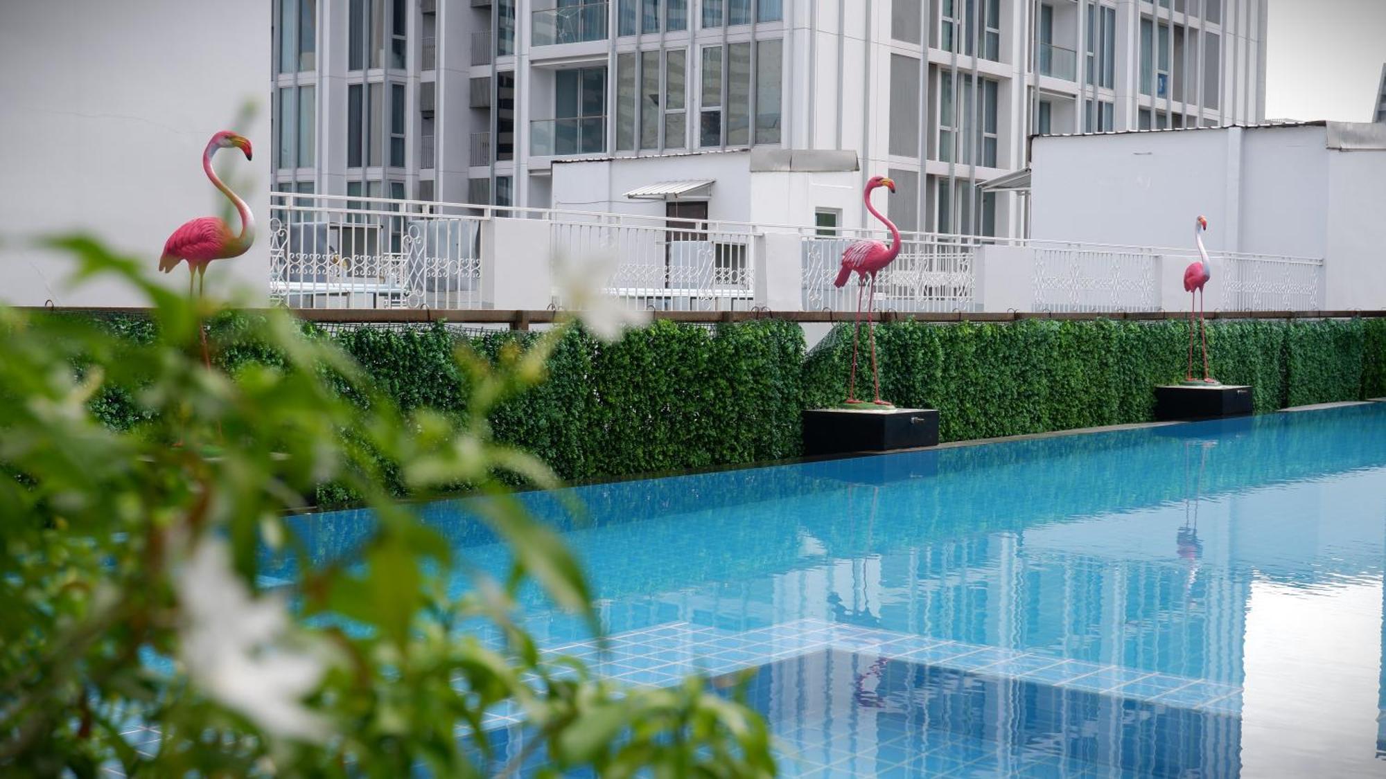 18 Residence Bangkok Exterior foto